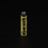 Mechero Clipper Classic con funda de corcho Hojas 1