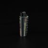 Mechero Clipper Classic con funda de corcho - Raw - Classic Negro