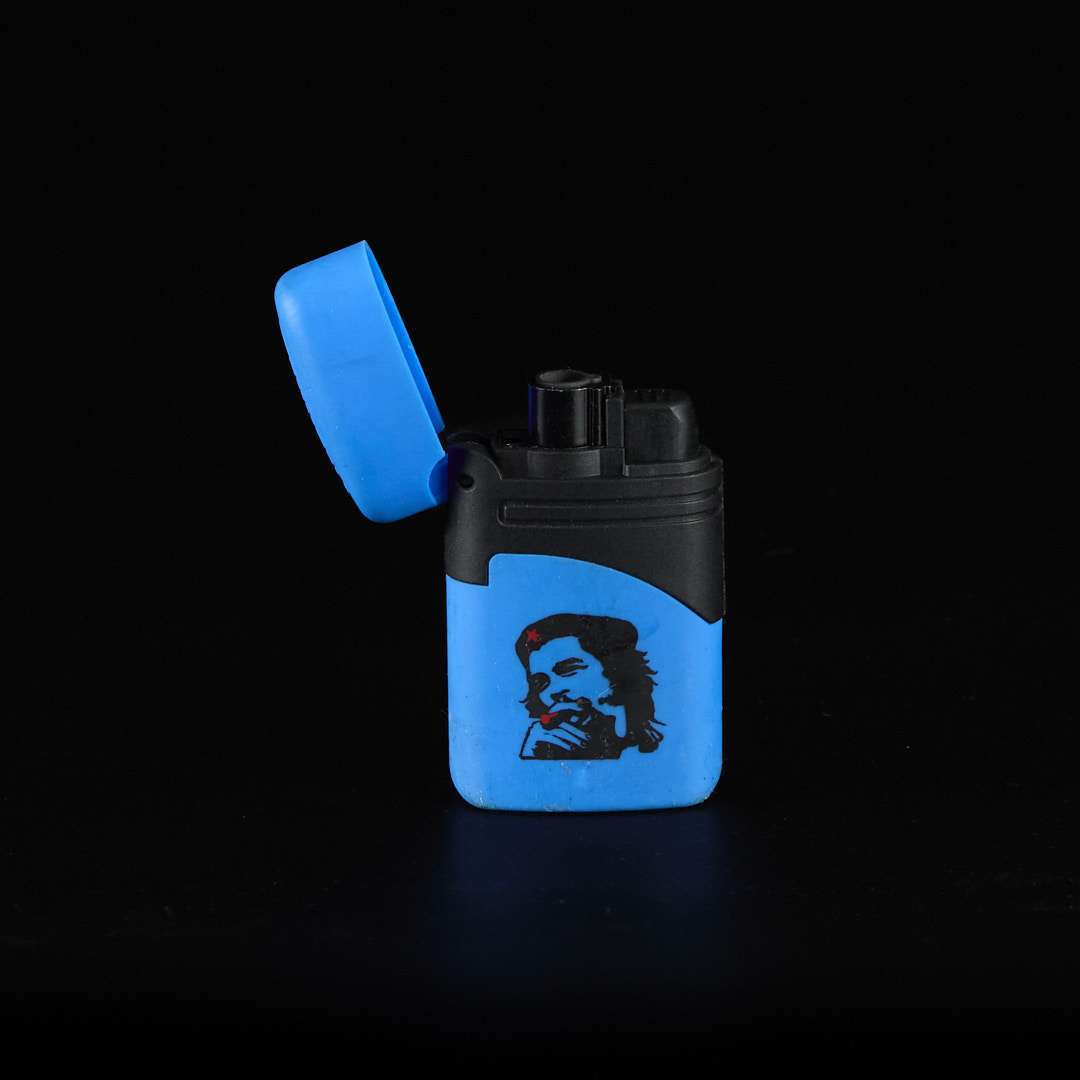 Mechero Atomic Soplete Engomado Che Guevara