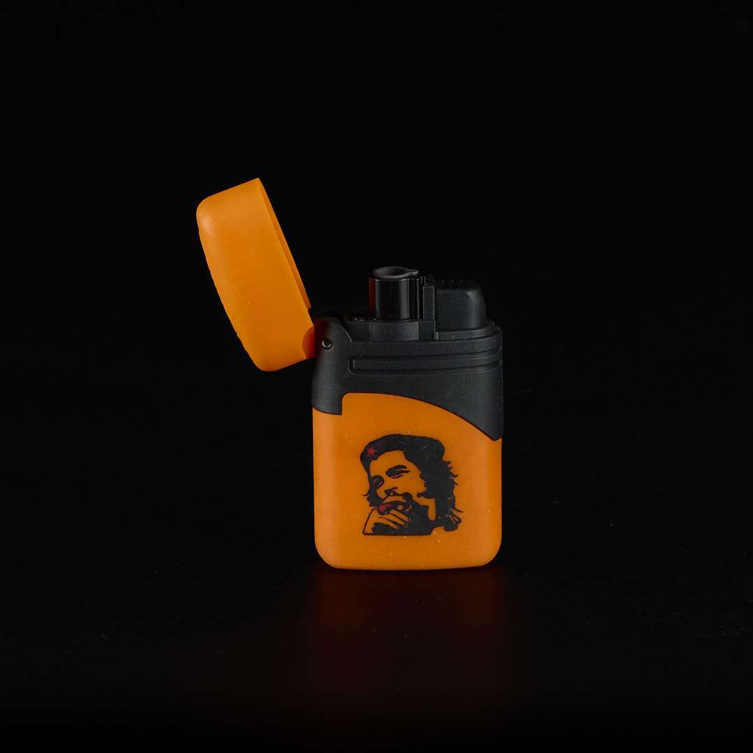 Mechero Atomic Soplete Engomado Che Guevara