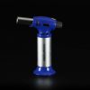 Soplete azul grande de acero de Champ High