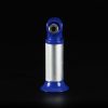 Soplete azul grande de acero de Champ High