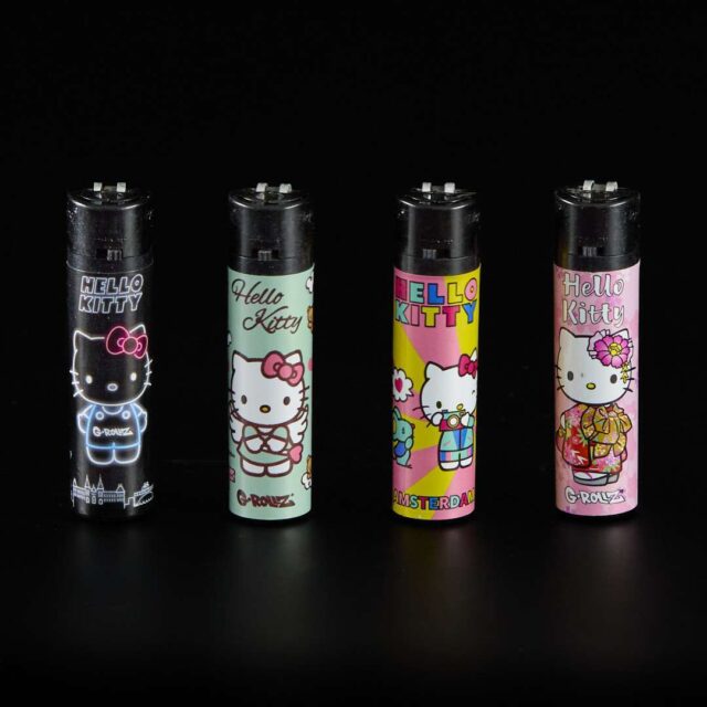 Mechero de GRollz Hello Kitty 2