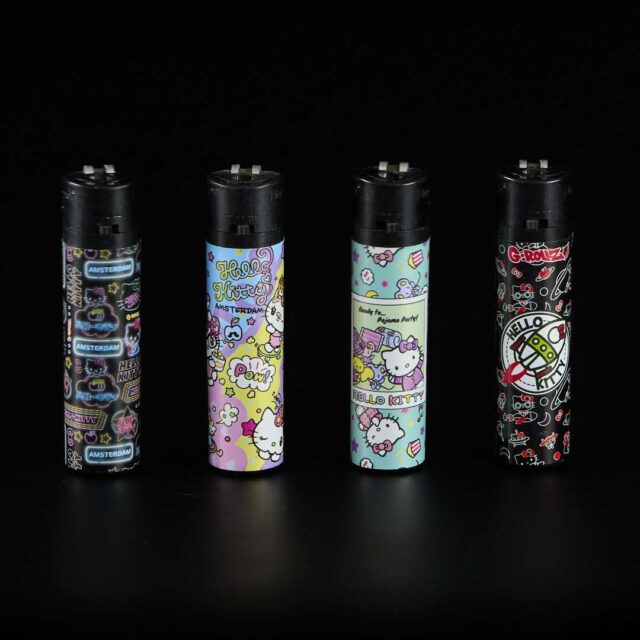 Mechero de GRollz Hello Kitty 3