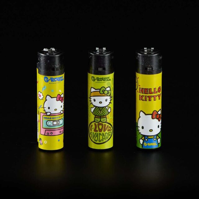Mechero de GRollz Hello Kitty 1