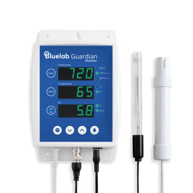 Guardian Monitor Wi-Fi de Bluelab