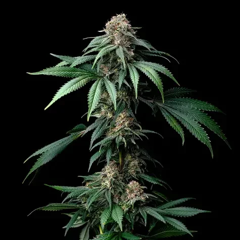 Mendo Breath Feminizada de Barney's Farm