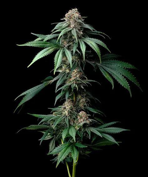 Mendo Breath Feminizada de Barney's Farm