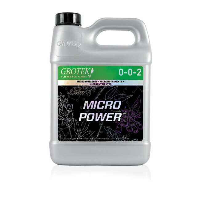 Micropower de Grotek Organics Aditivo Nutricional