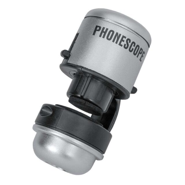 Microscopio para teléfono - 30x