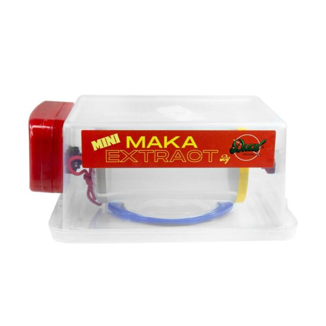 Lavadora de extracción en seco Mini Maka Extract