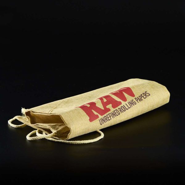 Mochila de tela de Raw