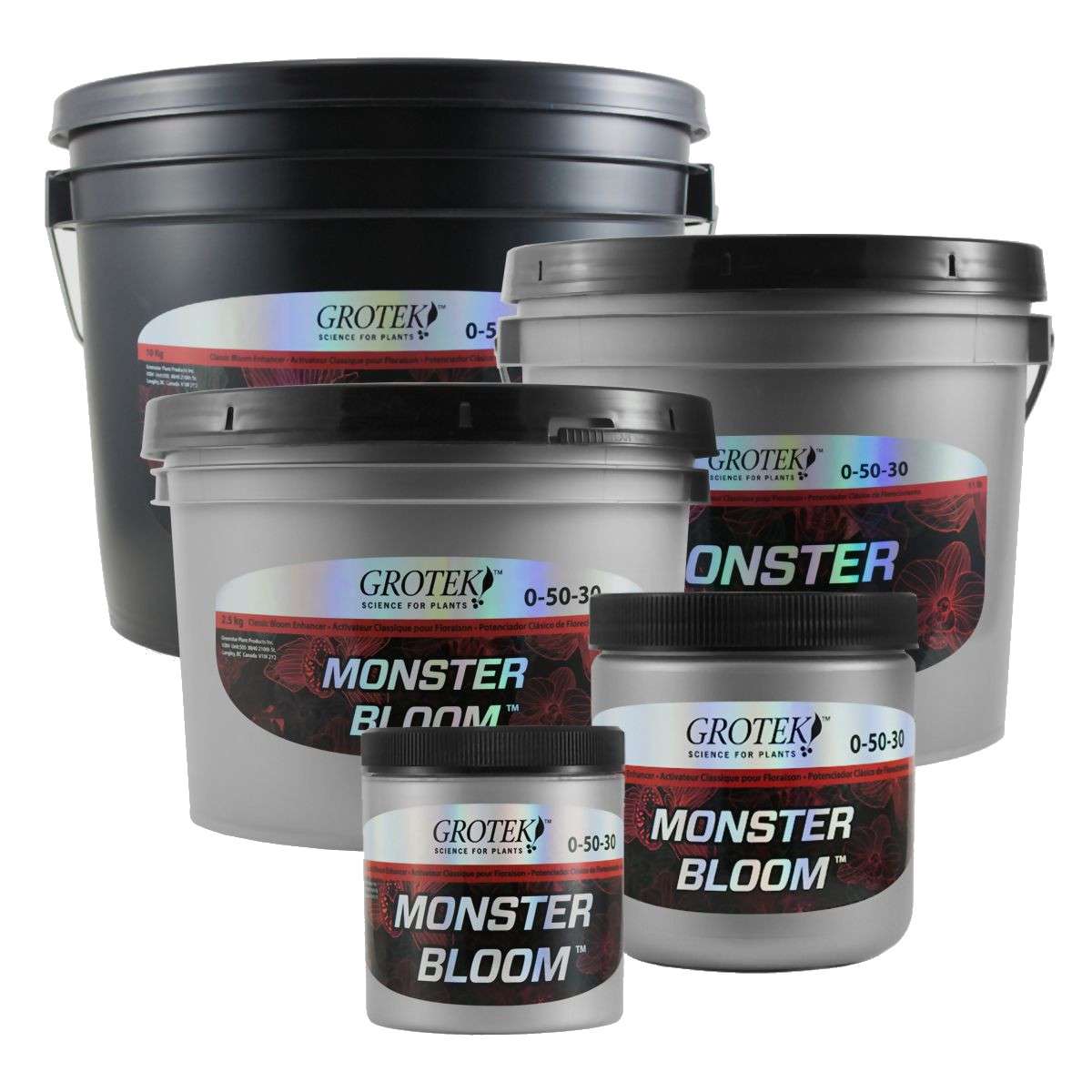 Monster Bloom de Grotek PK Engorde