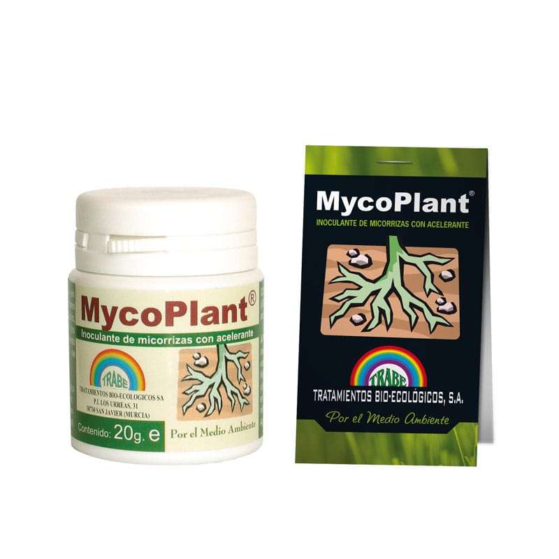 Mycoplant de Trabe Microorganismos en polvo - Imagen 2