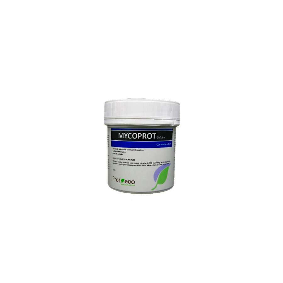 Mycoprot de Prot-Eco 20g Microorganismos para Suelo