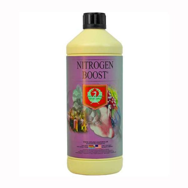 Nitrogen Boost de House & Garden Estimulador de Crecimiento