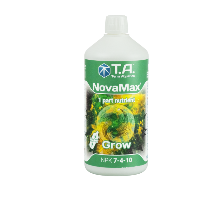 NovaMax FloraNova Grow de Terra Aquatica (GHE) General Hidroponics