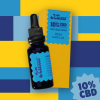 Aceite de coco con CBD Serum 10% de Xuxes