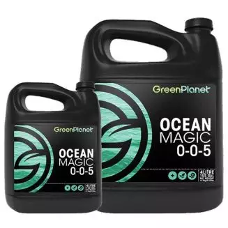 Ocean Magic de Green Planet Nutrients Revitalizador para Cultivos