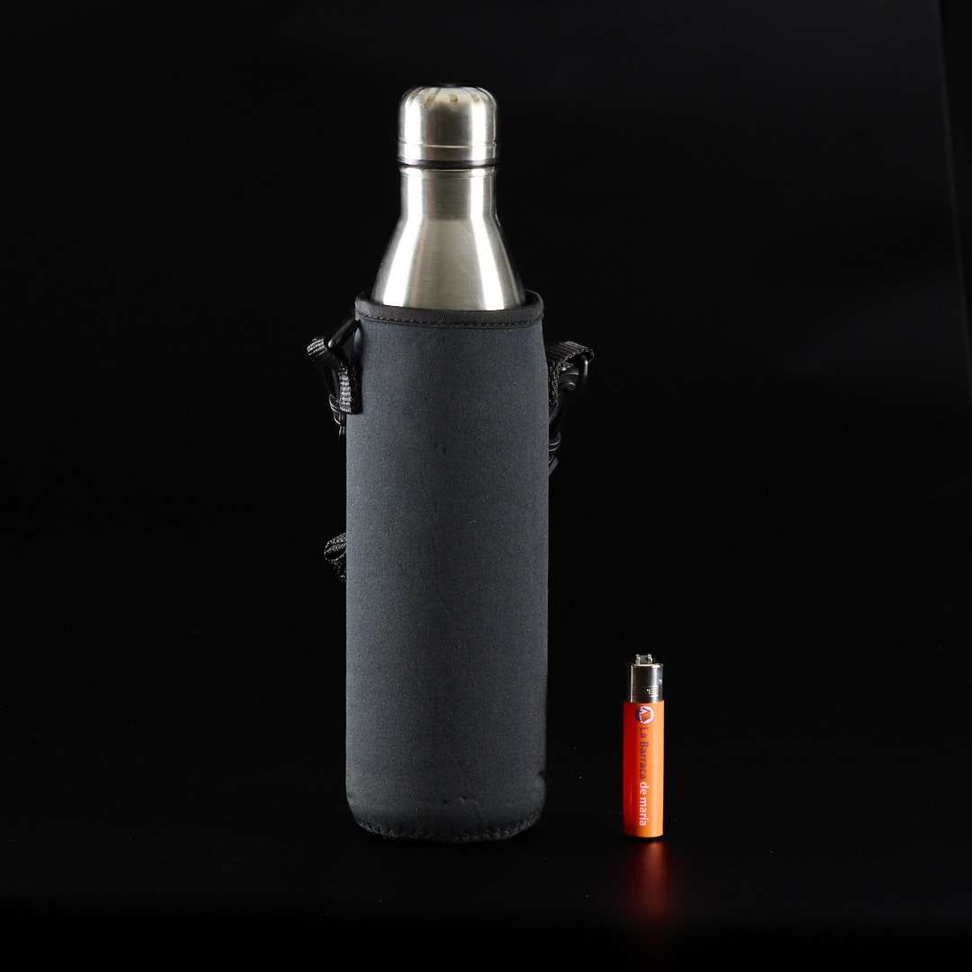 Botella de agua de ocultación con funda - Imagen 2