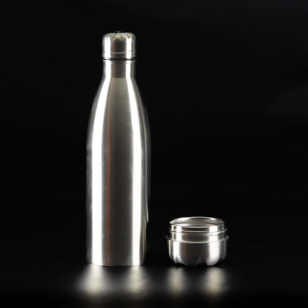 Botella de agua de ocultación con funda - Imagen 4