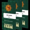 Og Kush feminizada de Barney’s Farm
