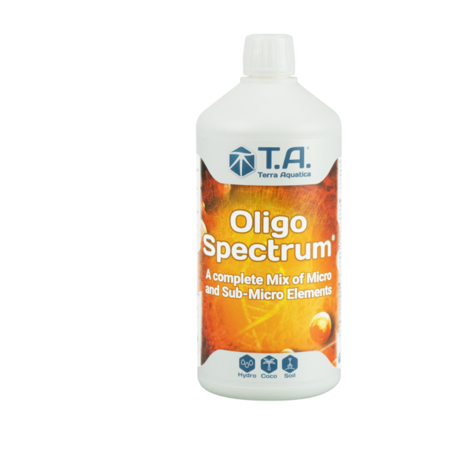 Oligo Spectrum Essentials de Terra Aquatica (GHE) General Hidroponics