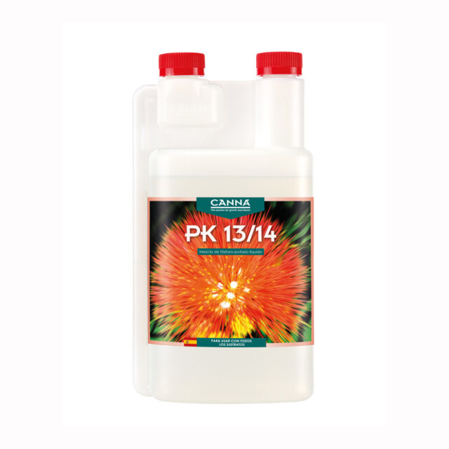 PK 13-14 de Canna PK para Engorde de Flores