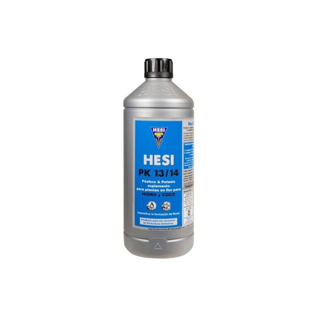 PK 13-14 de Hesi PK Engorde