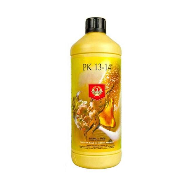 PK 13-14 de House & Garden Pk Engorde