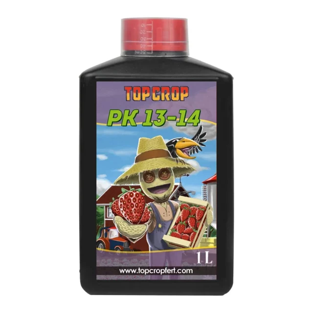 PK 13-14 de Top Crop Fertilizante de Engorde