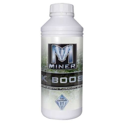 PK Boost de Miner PK engorde