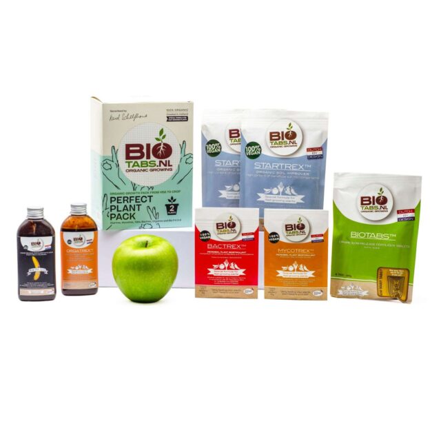 PPP Perfect Plant Pack de Biotabs Completo para cultivo