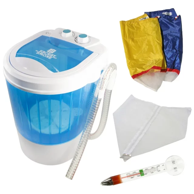 Pack de extracción al agua Secret Icer