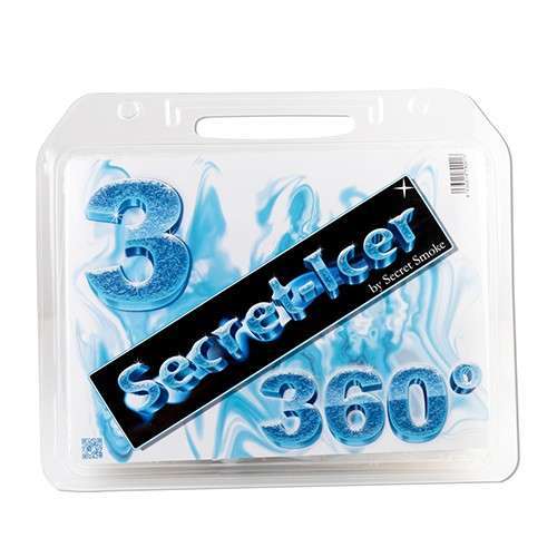 Pack de Extracción en Agua - Secret-Icer 360 - 3 unidades