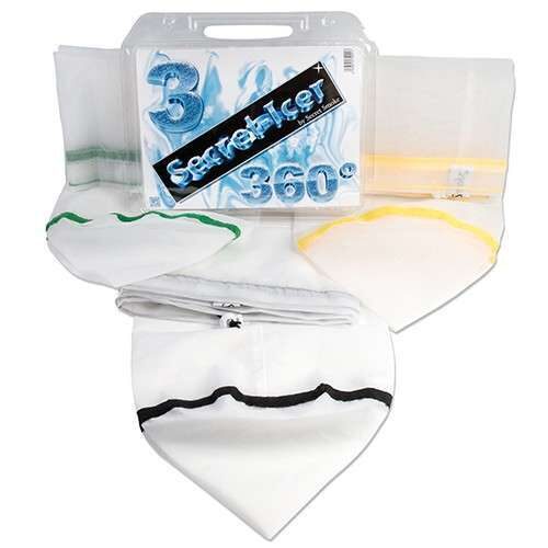 Pack de Extracción en Agua - Secret-Icer 360 - 3 unidades