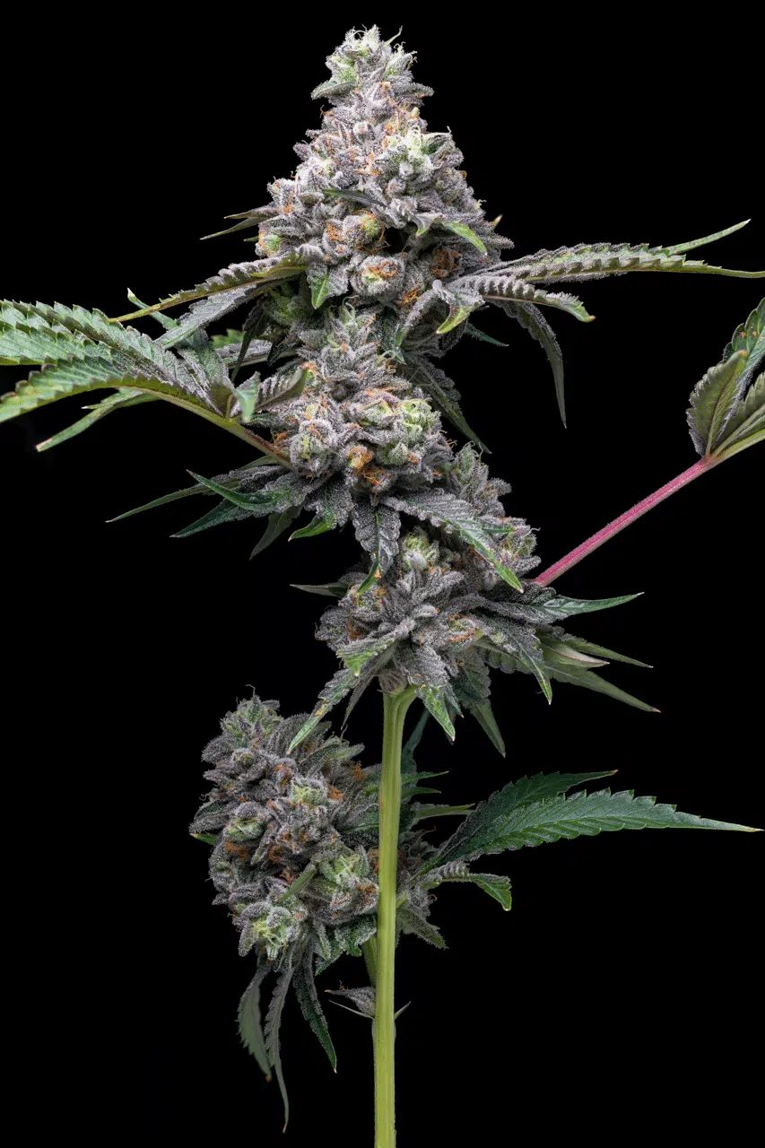 Papaya x Hollywood feminizada de Cookies Seed Bank - Imagen 3