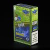 Papel Blunt de sabores King Size de Juicy 25u.