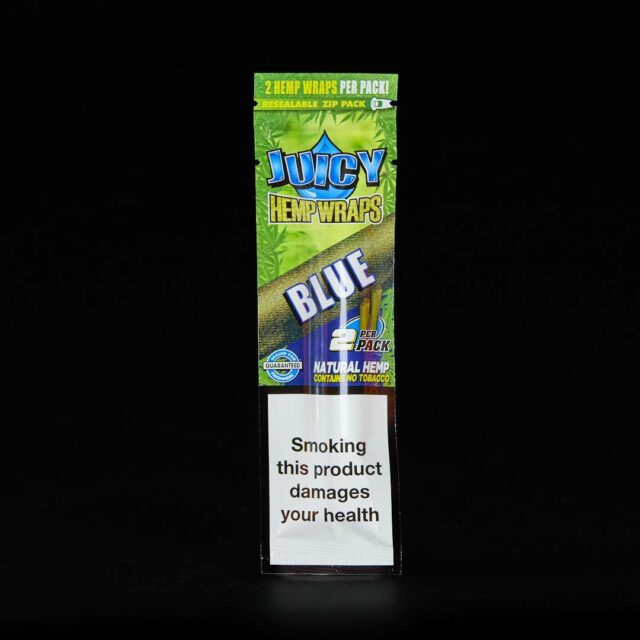 Papel Blunt de sabores King Size de Juicy 2u.