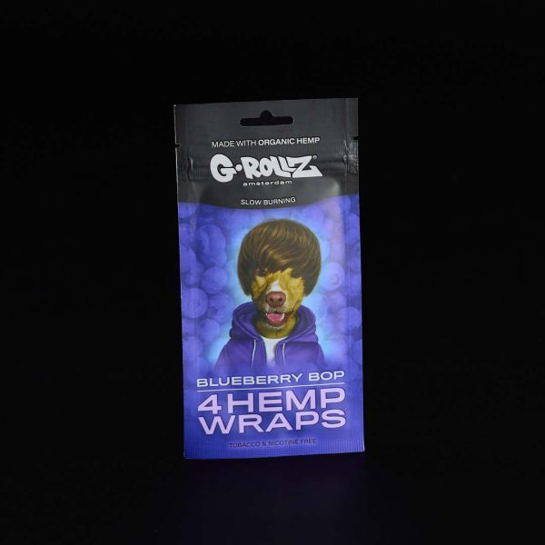 Papel Blunt de sabores de Grollz 4u.