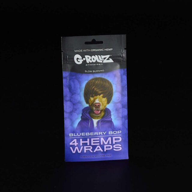 Papel Blunt de sabores de Grollz 4u.