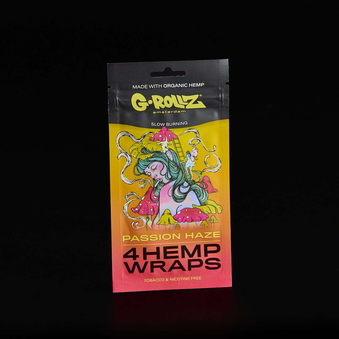 Papel Blunt de sabores de Grollz 4u.