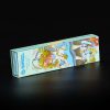 Papel + Boquillas + Poker Grollz King Size con cierre magnético - Azul