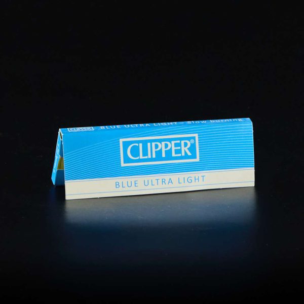 Papel Clipper Blue Ultra Light 1 1/4