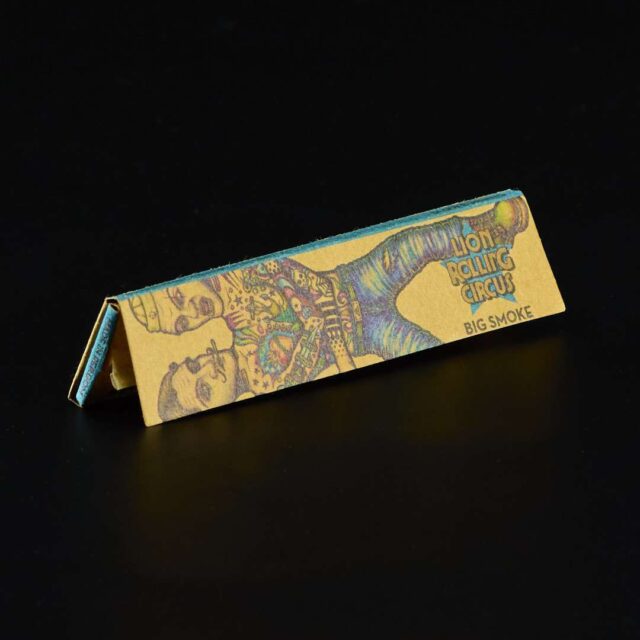 Papel Lion Circus King Size Slim