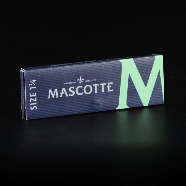 Papel Mascotte 1 1/4 con Cierre Magnético