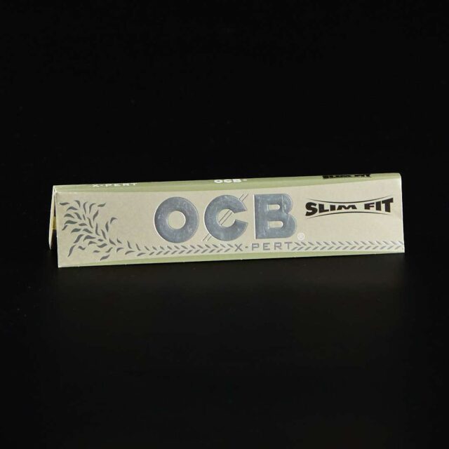 Papel OCB X-Pert Slim King Size