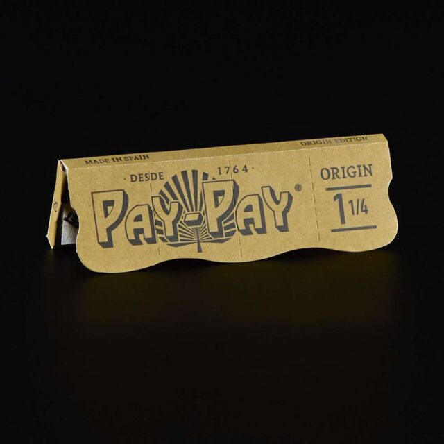 Papel Pay-Pay Origin 1 1/4