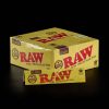 Papel Raw King Size Slim - 50u.