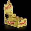 Papel Raw Rollo Single Wide 5m 24u.